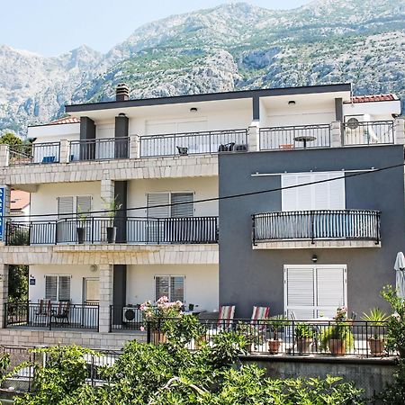 Apartment Villa Silvia-3 By Interhome マカルスカ エクステリア 写真