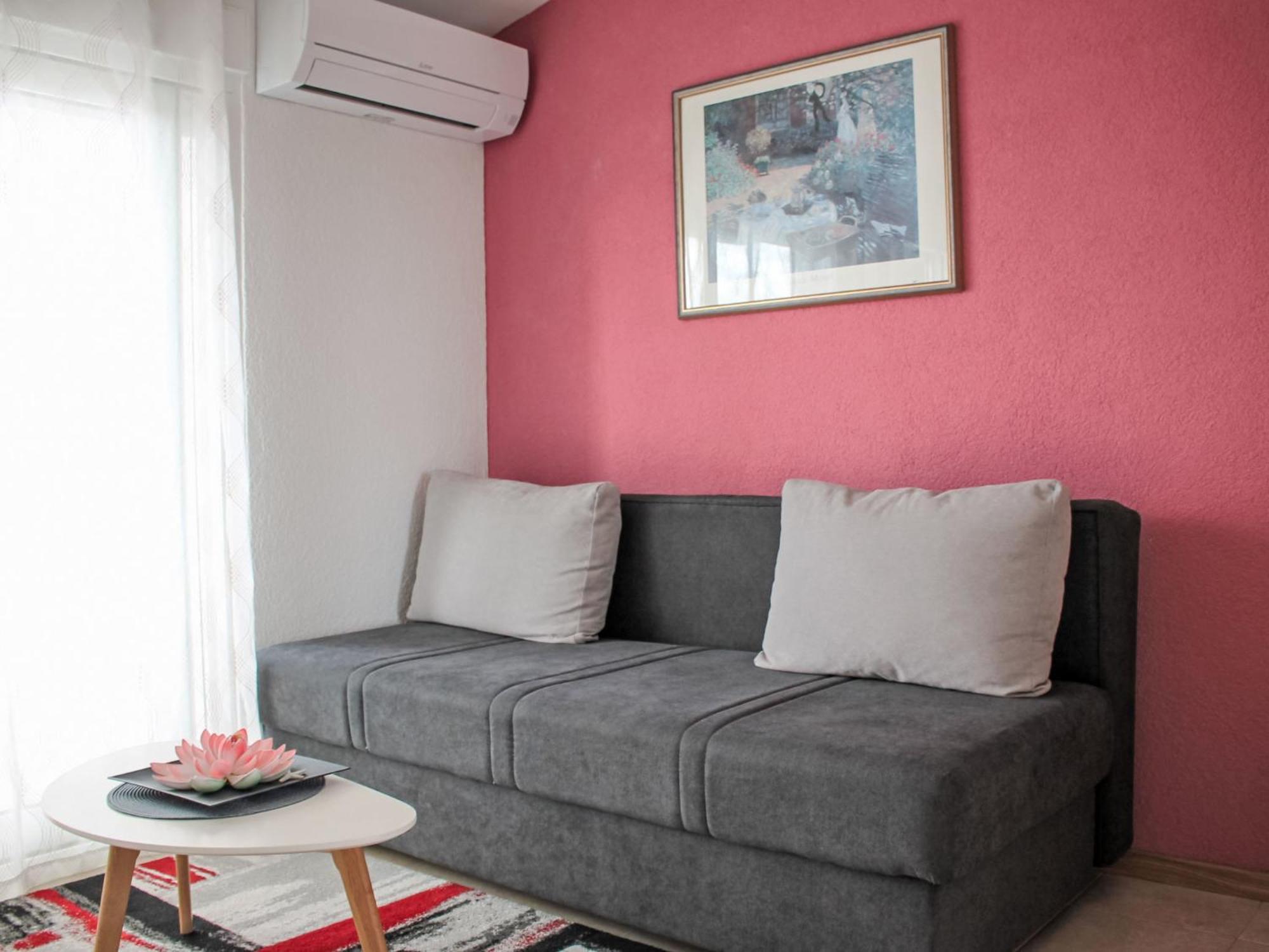 Apartment Villa Silvia-3 By Interhome マカルスカ エクステリア 写真