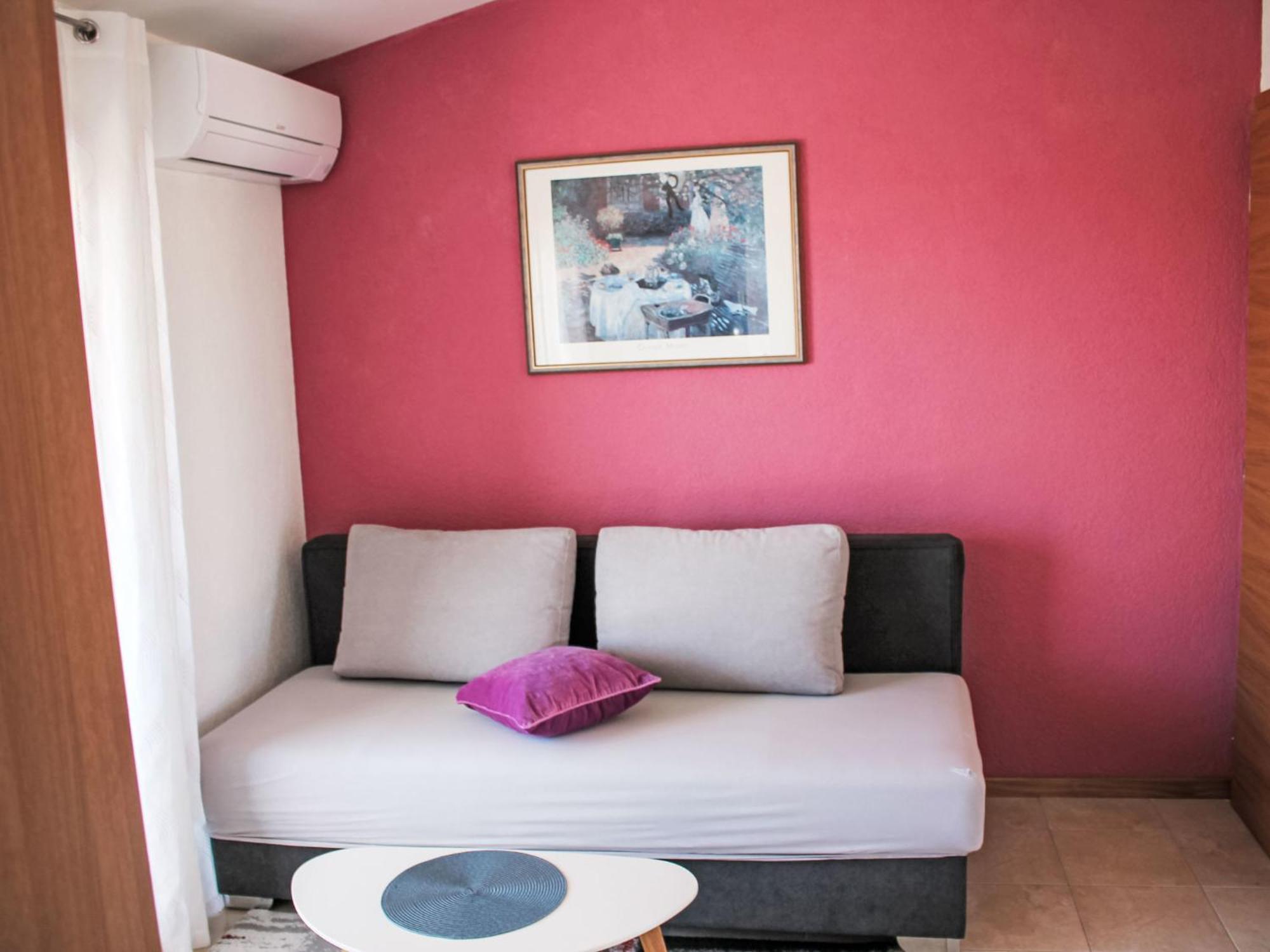 Apartment Villa Silvia-3 By Interhome マカルスカ エクステリア 写真