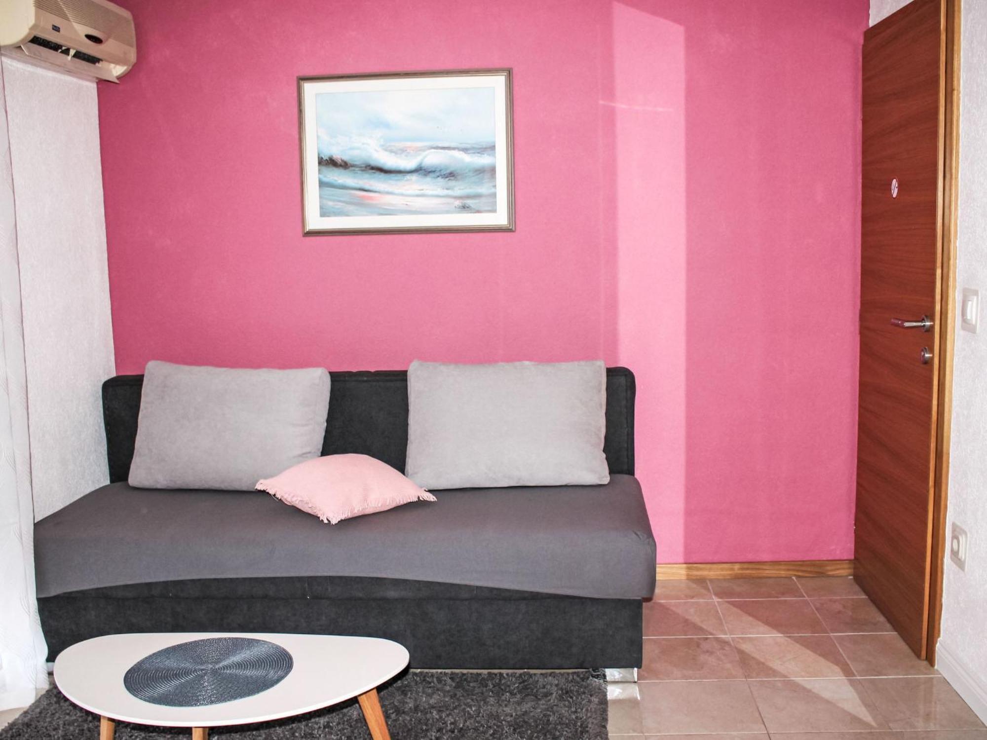 Apartment Villa Silvia-3 By Interhome マカルスカ エクステリア 写真